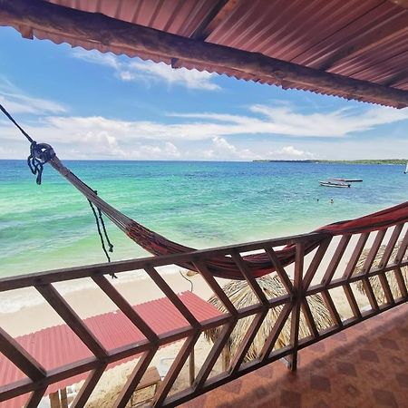 Baru Express Hotel Playa Blanca Bagian luar foto