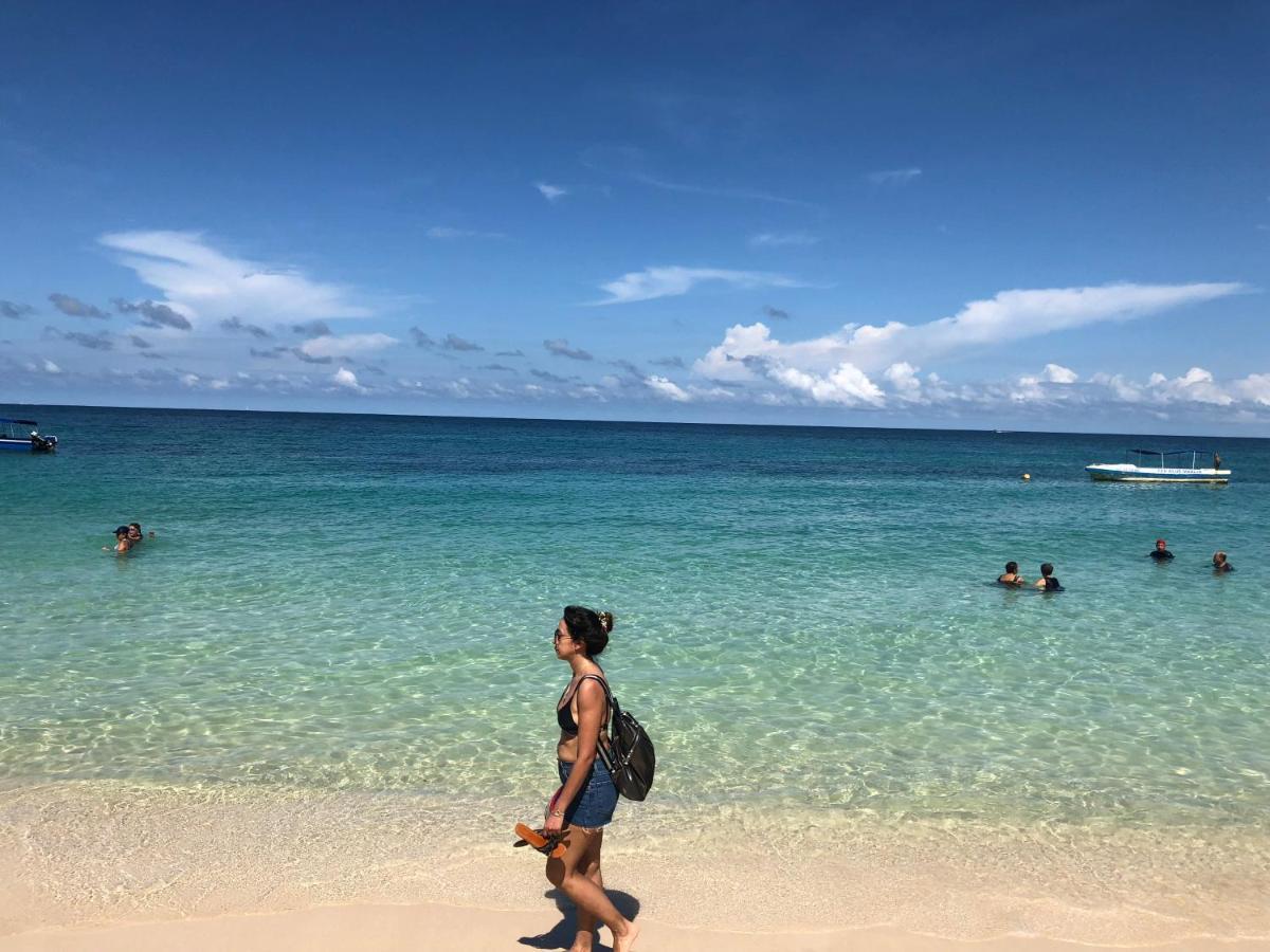 Baru Express Hotel Playa Blanca Bagian luar foto