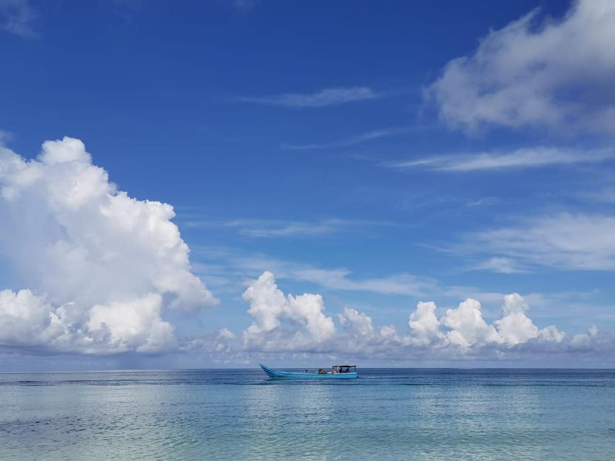 Baru Express Hotel Playa Blanca Bagian luar foto