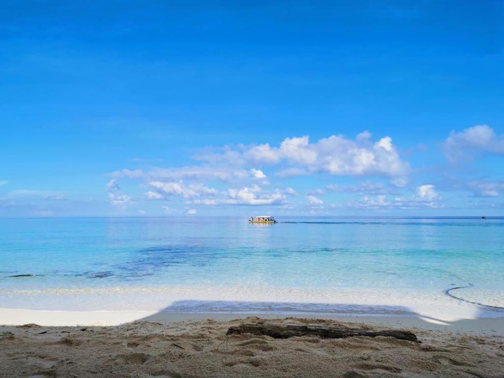 Baru Express Hotel Playa Blanca Bagian luar foto