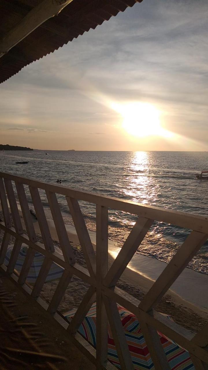 Baru Express Hotel Playa Blanca Bagian luar foto