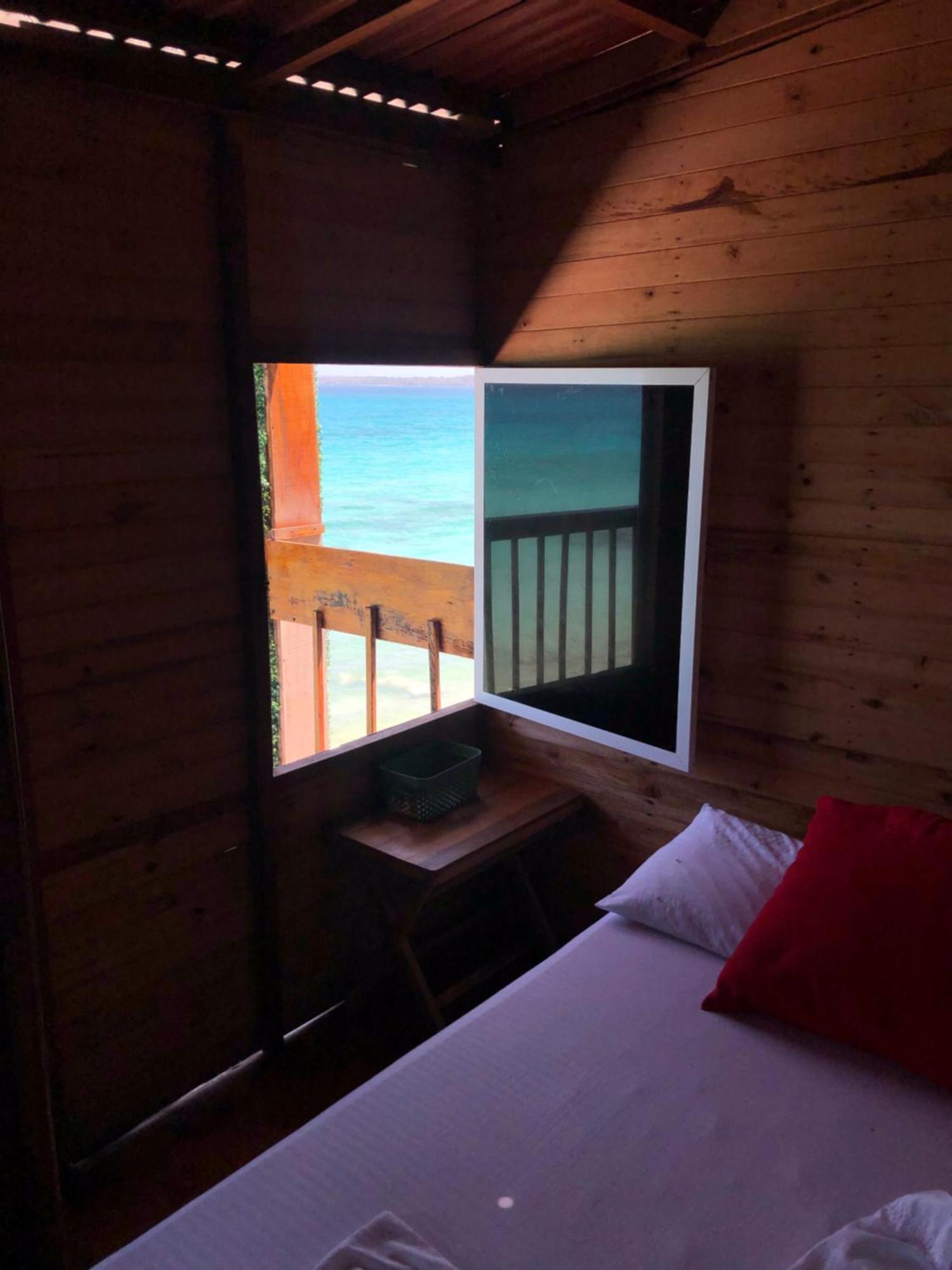 Baru Express Hotel Playa Blanca Bagian luar foto
