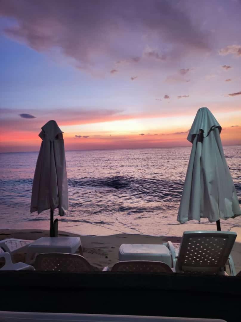 Baru Express Hotel Playa Blanca Bagian luar foto