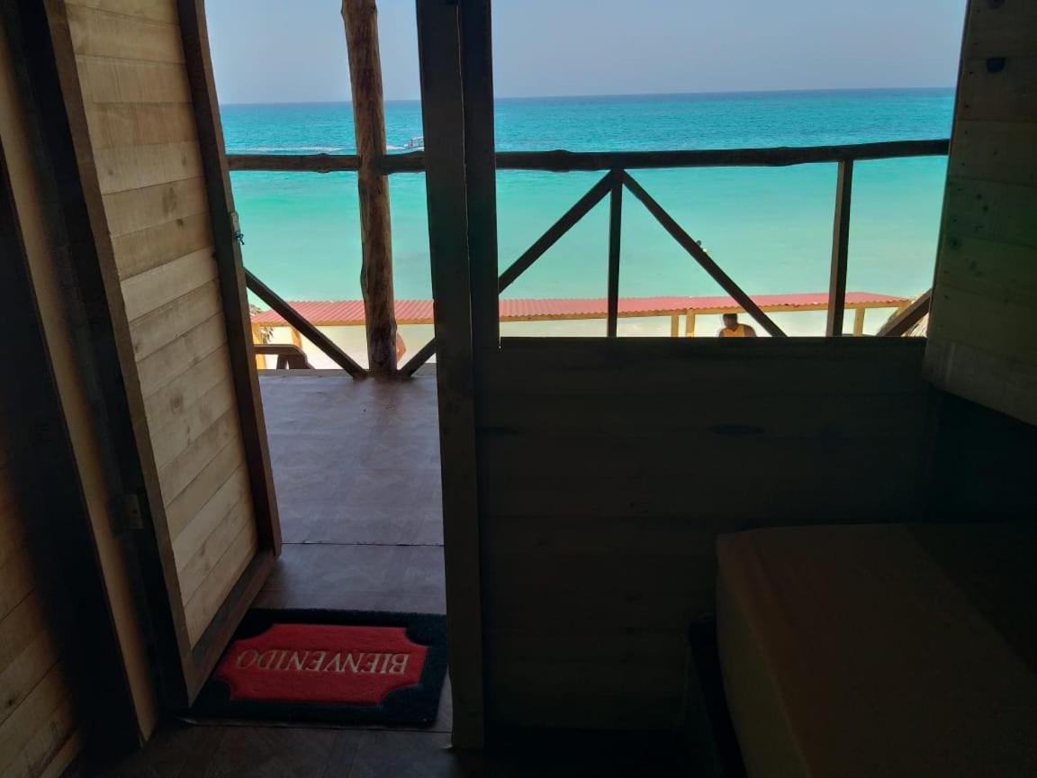 Baru Express Hotel Playa Blanca Bagian luar foto