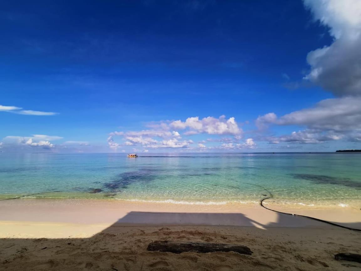 Baru Express Hotel Playa Blanca Bagian luar foto
